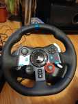 Продам игровой руль Logitech G29 Є ТОРГ