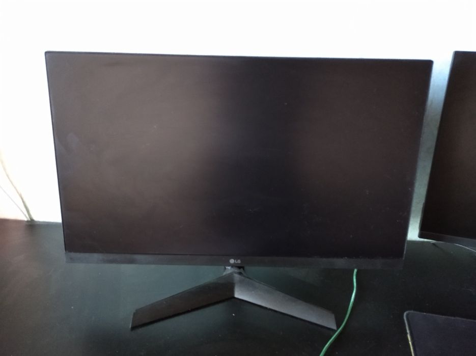 Монітор LG 24GN60R-B