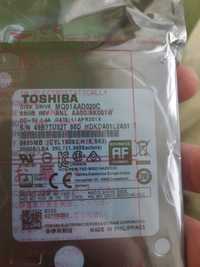 жесткие диск toshiba  200gb 2.5 sata