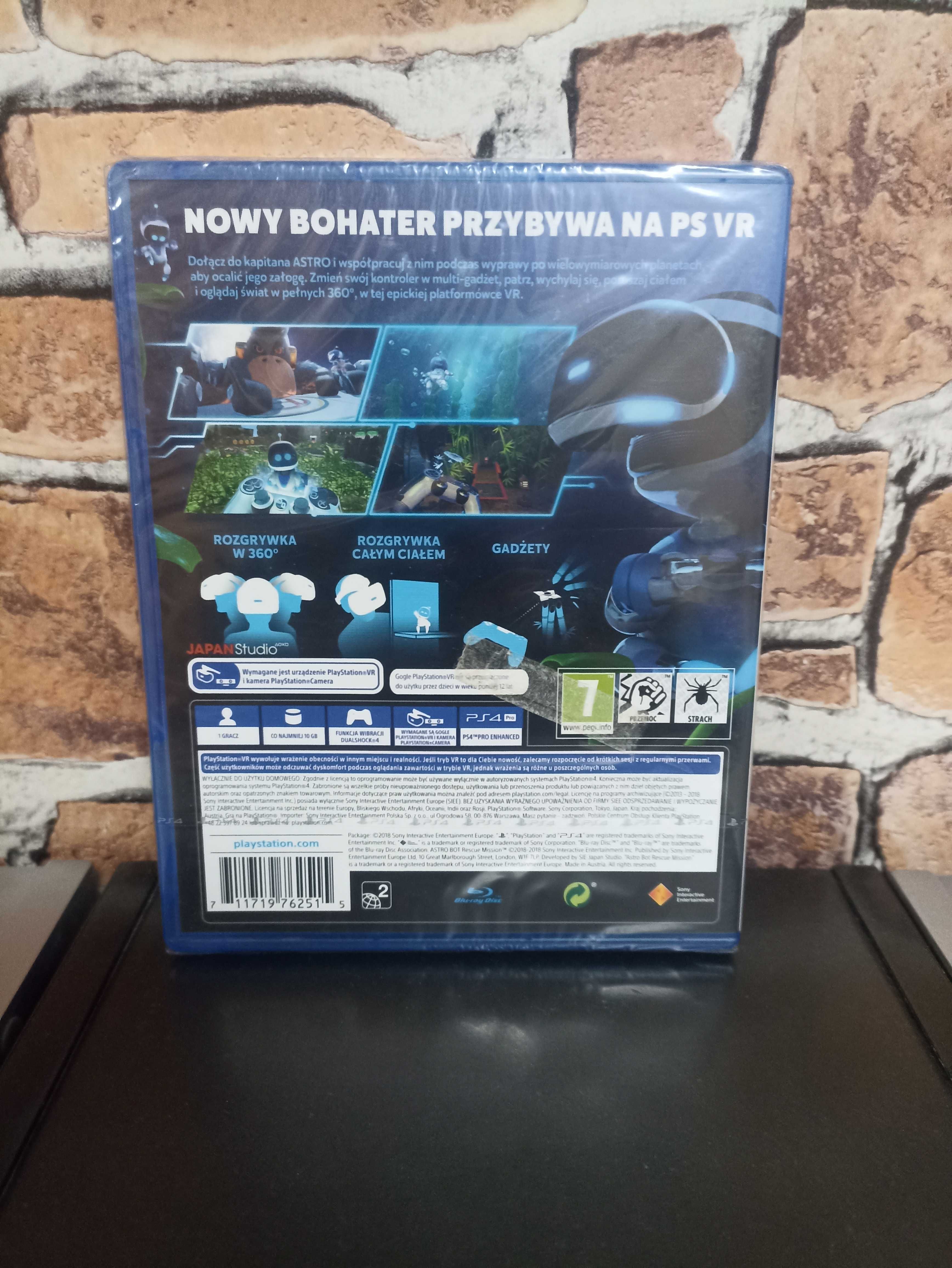 Astro Bot Rescue Mission