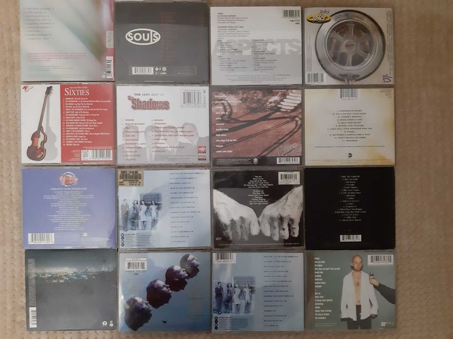 Компакт-диски.СД-диски по 100 грн