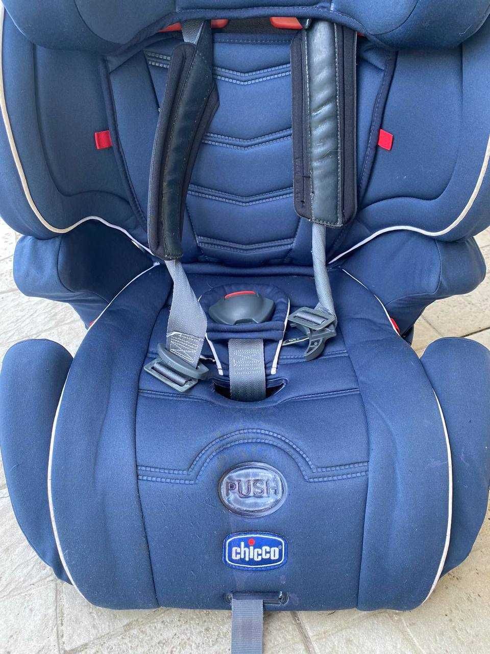 Дитяче Автокрісло Chicco