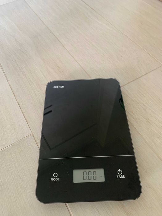 Balança de cozinha Becken BKS2389