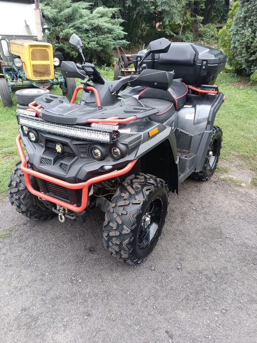 Quad Odes 800 eps