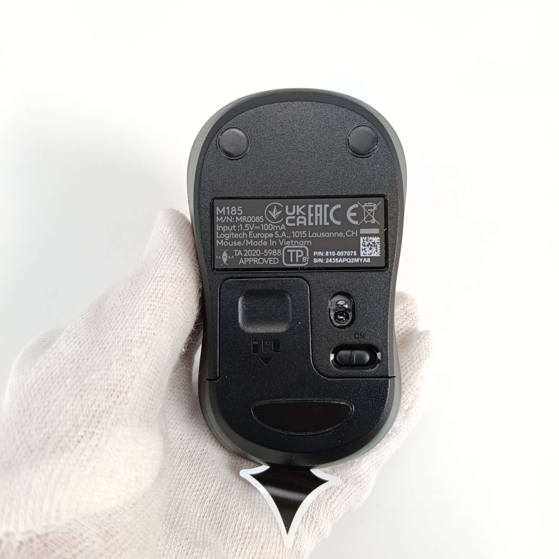 Klawiatura bezprzewodowa Logitech MK270