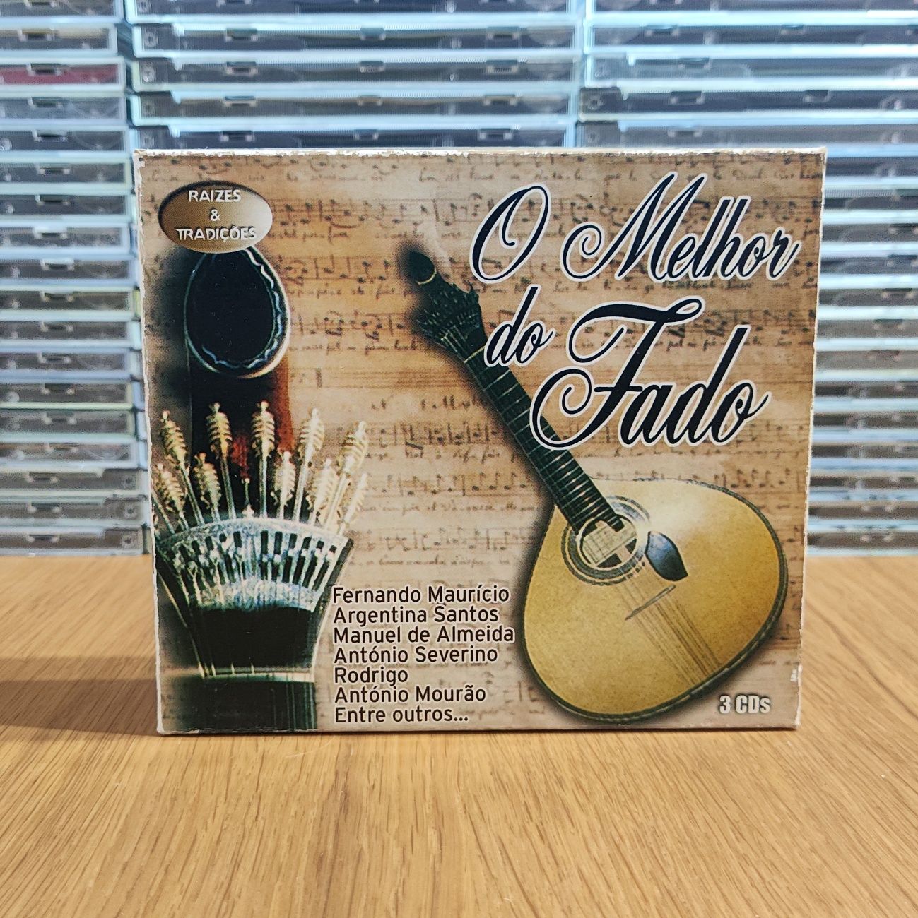 O Melhor Do Fado