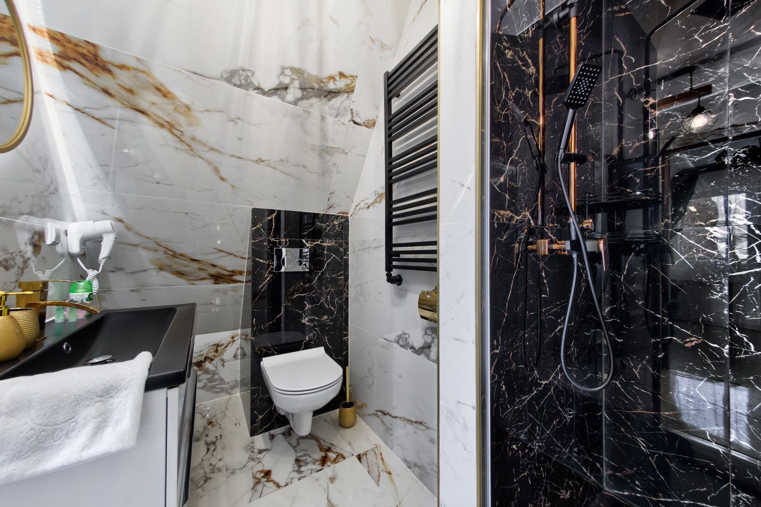 Apartament dwupokojowy z aneksem.  Balia. Sauna. Białka Tatrzańska