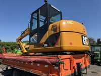 Koparka Caterpillar 306 CAT 2011r