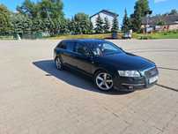 Audi a6c6 2.0 tdi 140KM