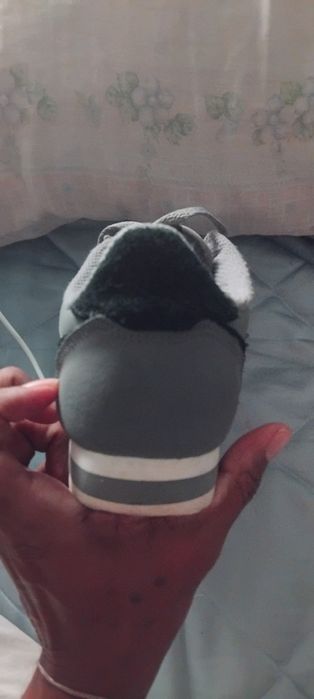 Nr,ténis nike cortez veludo