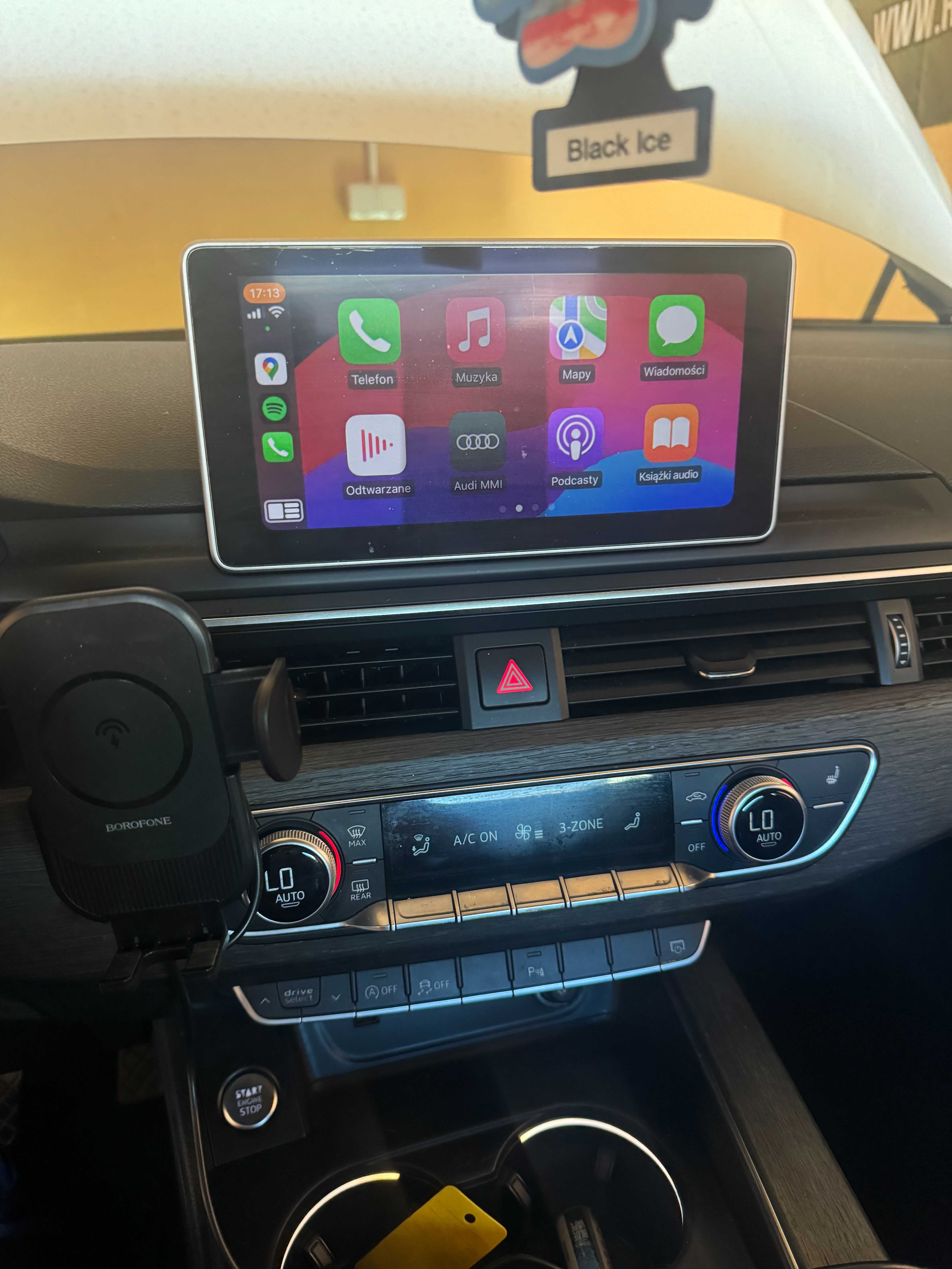 Smart Link App connect Full link Audi VW, Seat Skoda