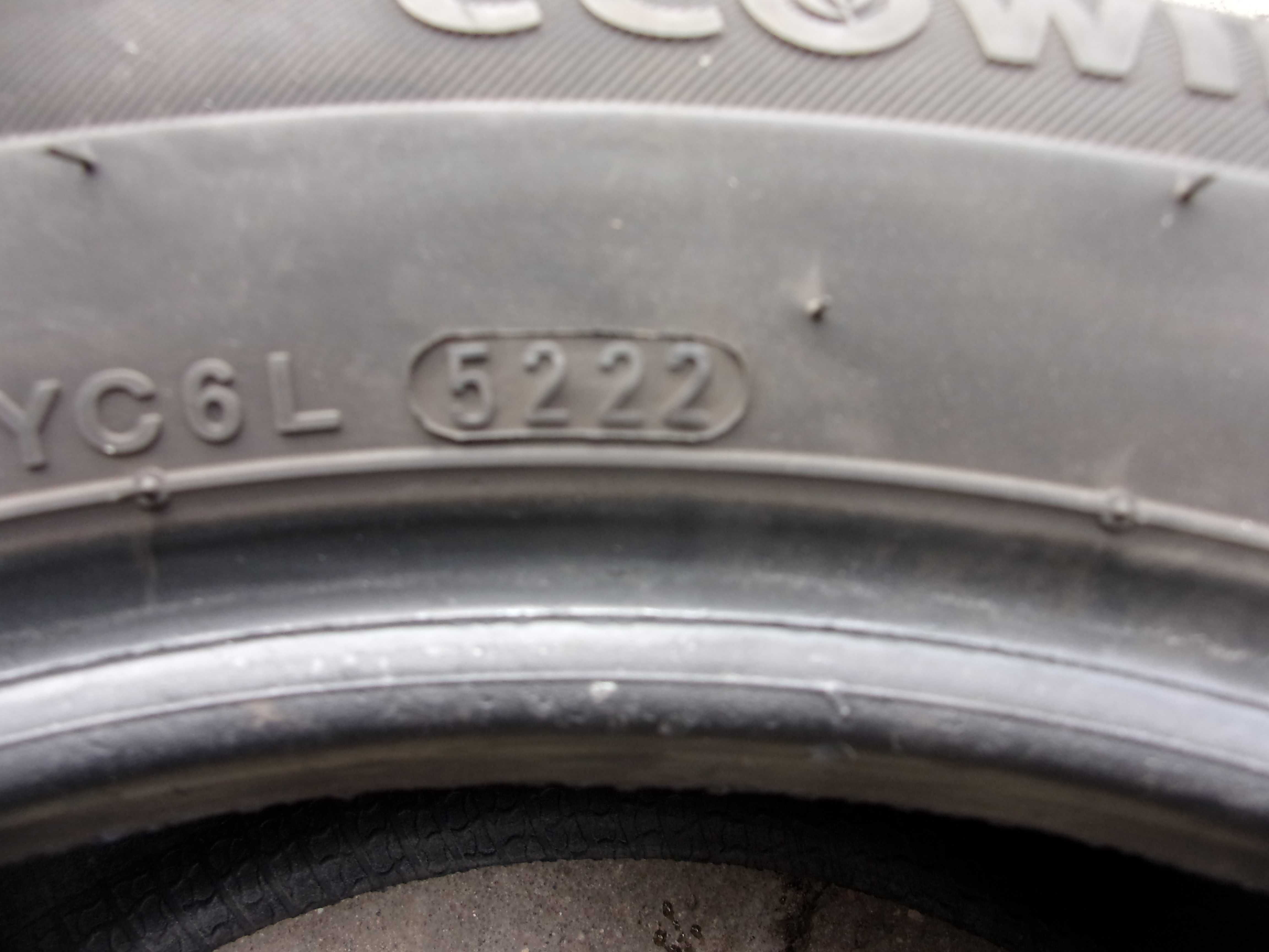 Kumho EcoWing ES01 185/55/15 86H z2022r Nowe-Demo!