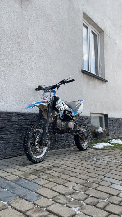 Pitbike mrf 140 RC (mrf,kayo,asix)