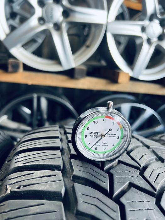 Шини Резина Зимові 225 55 17 Debica Frigo HP2 [3723] 4шт