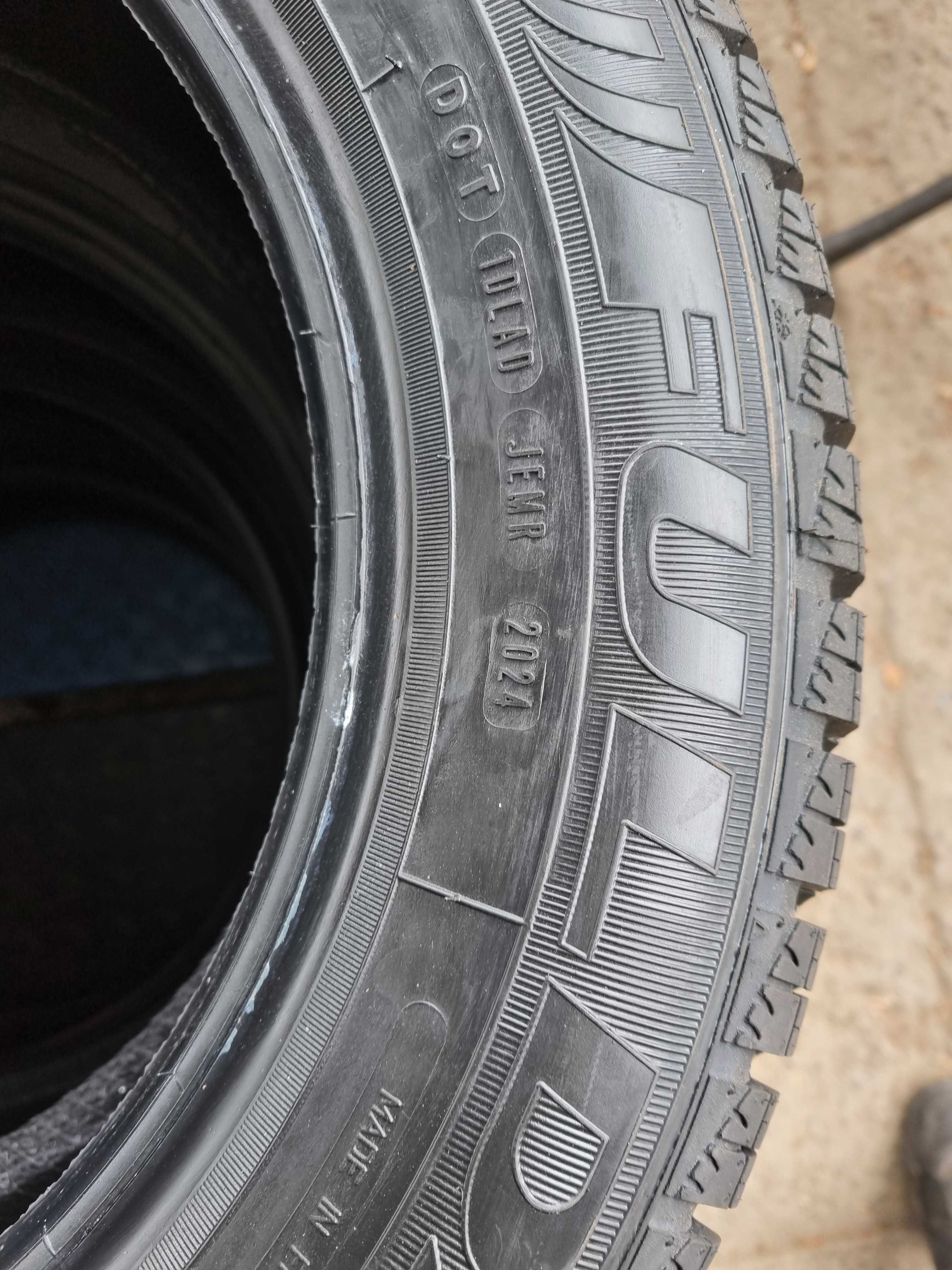 4x Fulda Kristall Montero 3 185/65R15 88 T