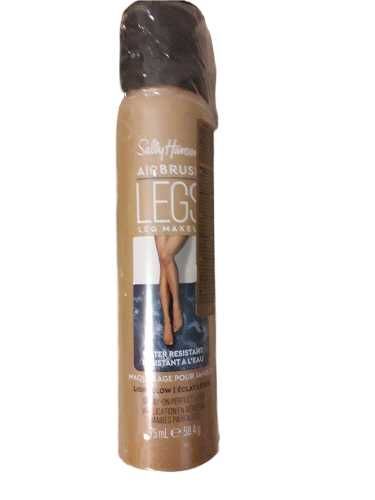 Sally hansen airbrush legs light