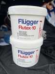 Farba biala Fluger Flutex 10l.
