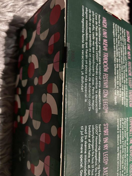 BLACK FRIDAY cena do 28.11 Lego 400.2023 Santa’s Workshop