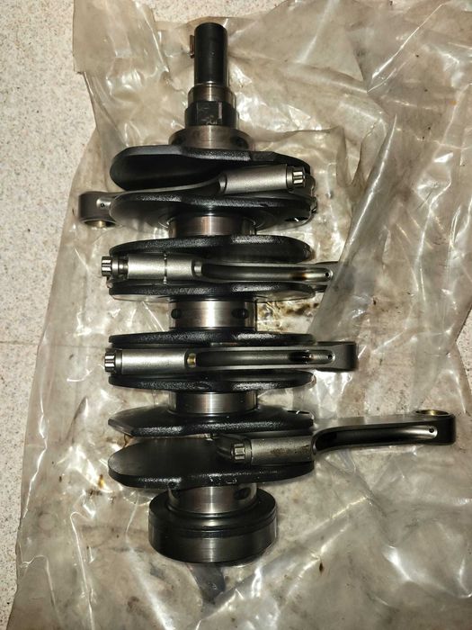 Peças para Subaru WRX STI e outros