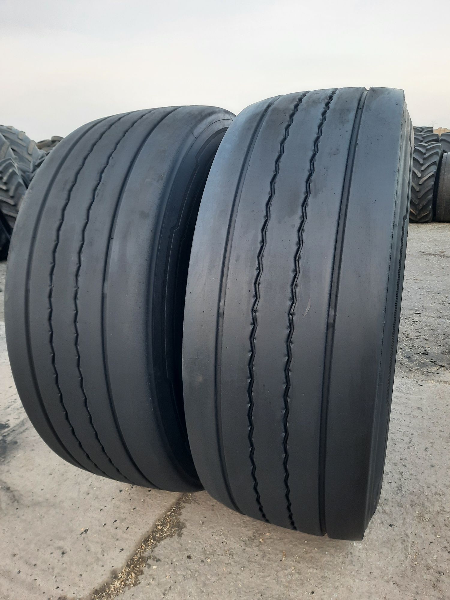 Opony 385/65/22,5 Continental Conti Hybrid HT3 2019r