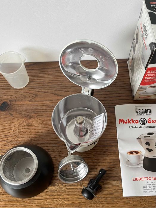 kawiarka Bialetti Mukka Express 6