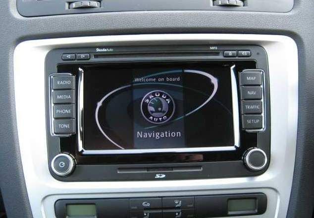 Polskie Menu  Język Mapa Nawigacja VW Naprawa Rns510 Carplay Android