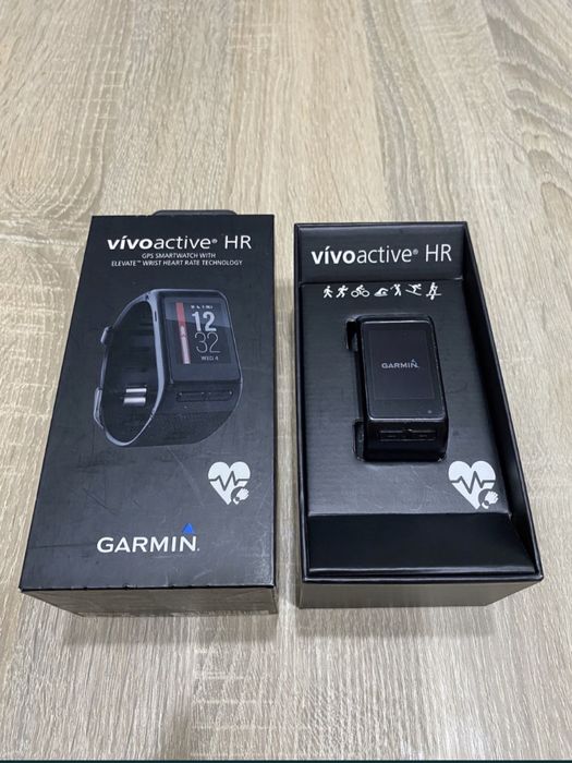 Smartwatch Garmin vivoactive HR