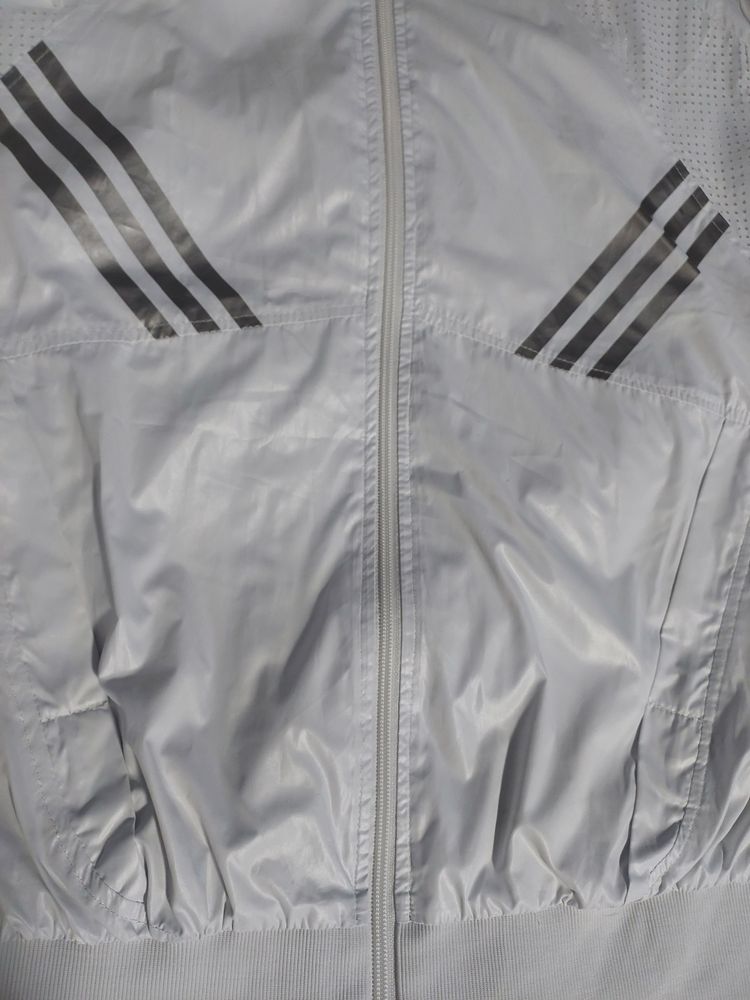 Спортивна куртка, ветровка Adidas оригінальна
