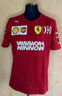 T-shirt Puma Ferrari Roz. L