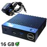 Dell Wyse 3040 Atom x5-Z8350 2GB RAM 16GB eMMC ThinClient z zasilaczem