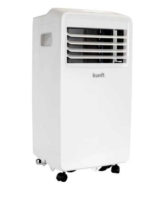 Ar Condicionado Portátil KUNFT KAC8606,  8000 BTU, novo, garantia