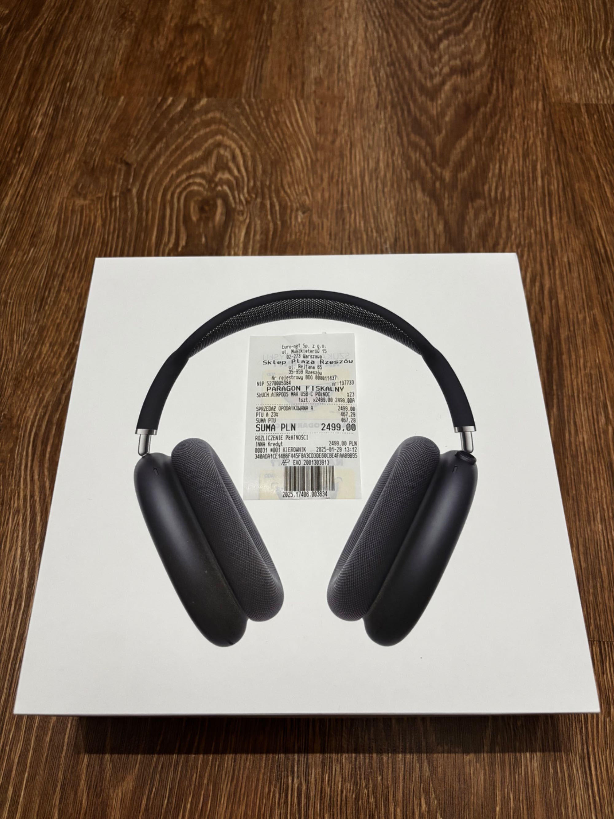 Apple AirPods Max USB-C