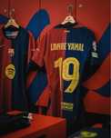 Camisola lamine yamal
