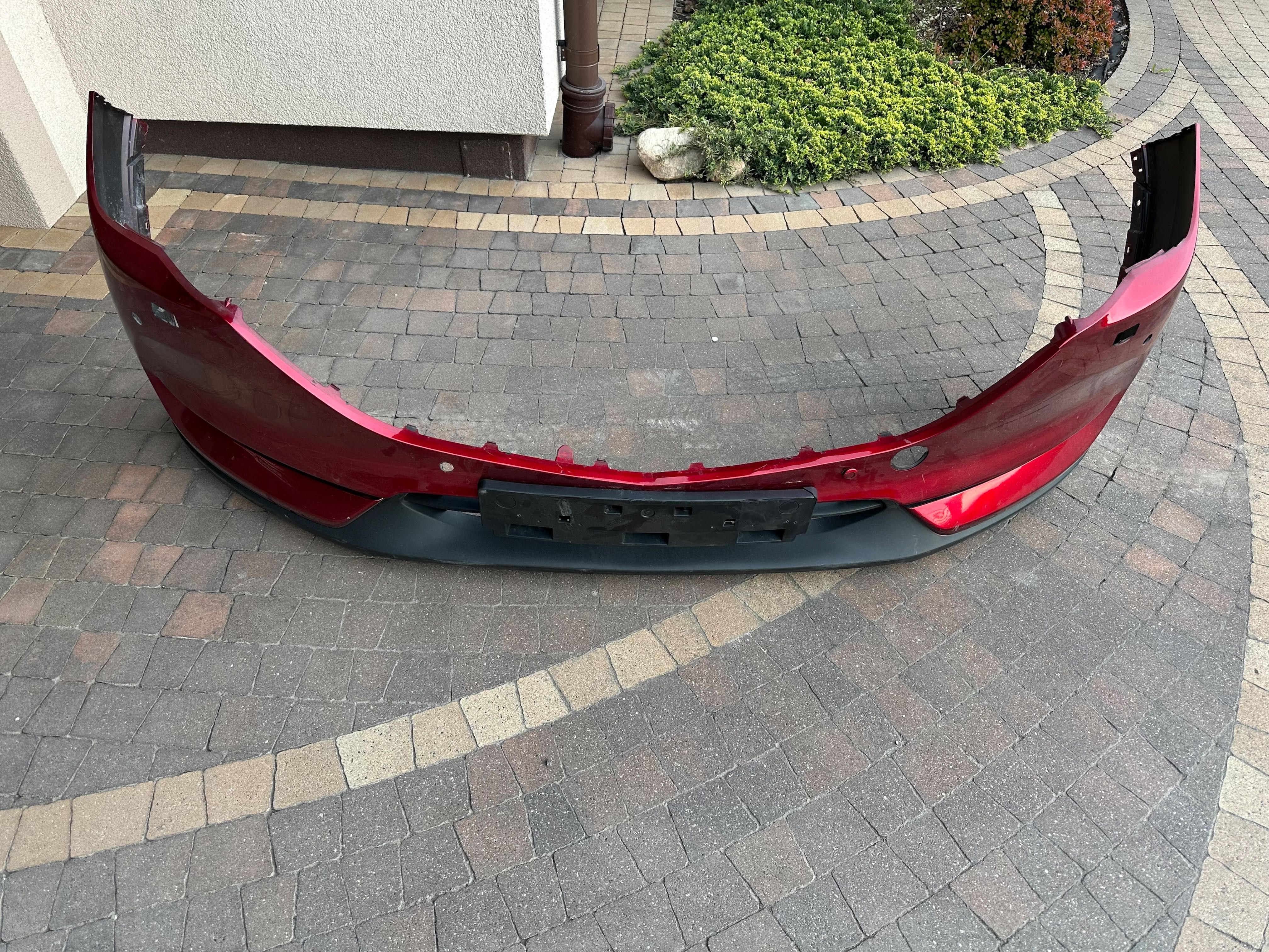 Cześci do MAzda CX-5 przód