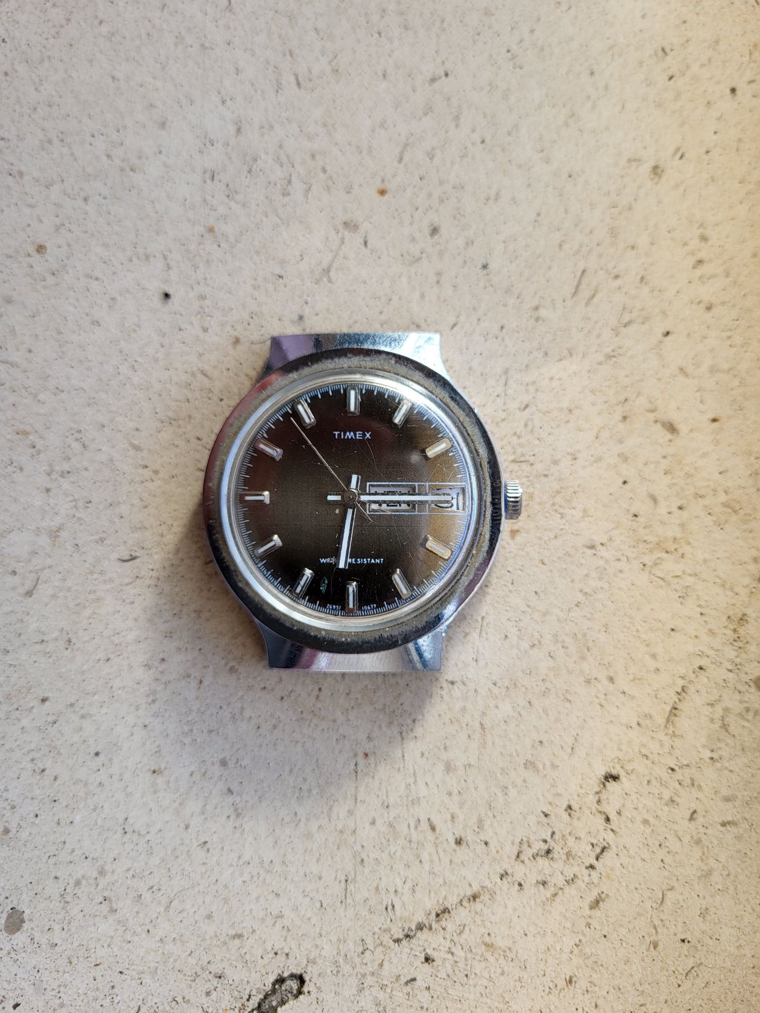 Vendo Relógio Timex [antigo, a funcionar]