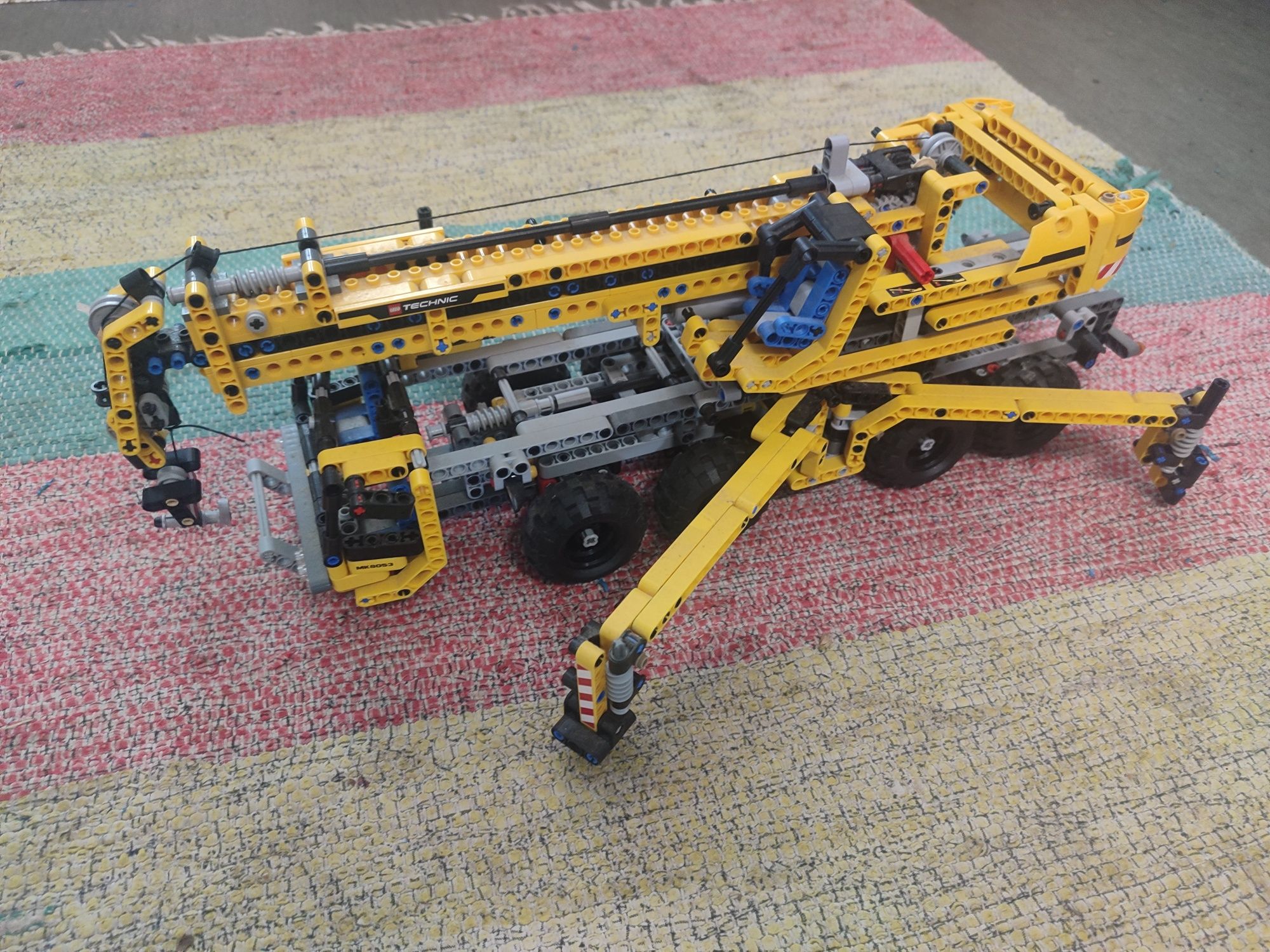 LEGO technic 8053