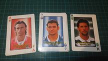 Cartas JN da Liga Época 1997/1998