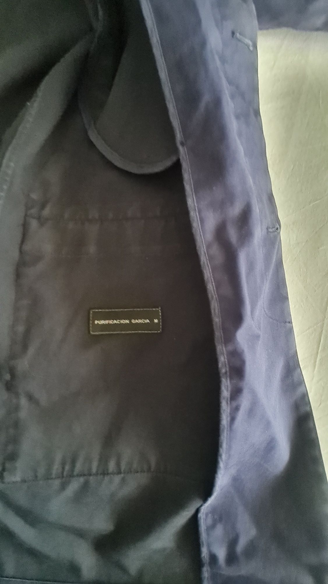 Gabardine/trench