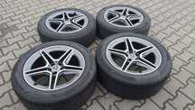 Koła MERCEDES  GLC R19  AMG   letnie  235/55 19   255/50 R19