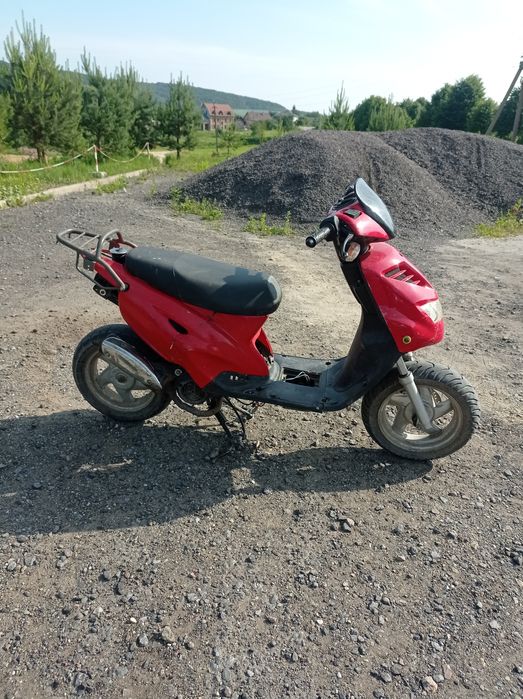 Продам скутер 50сс