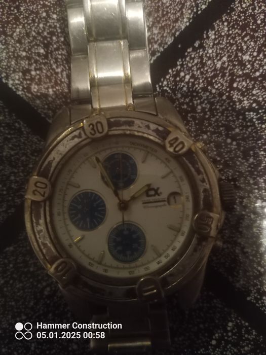 Stary zegarek  polecam