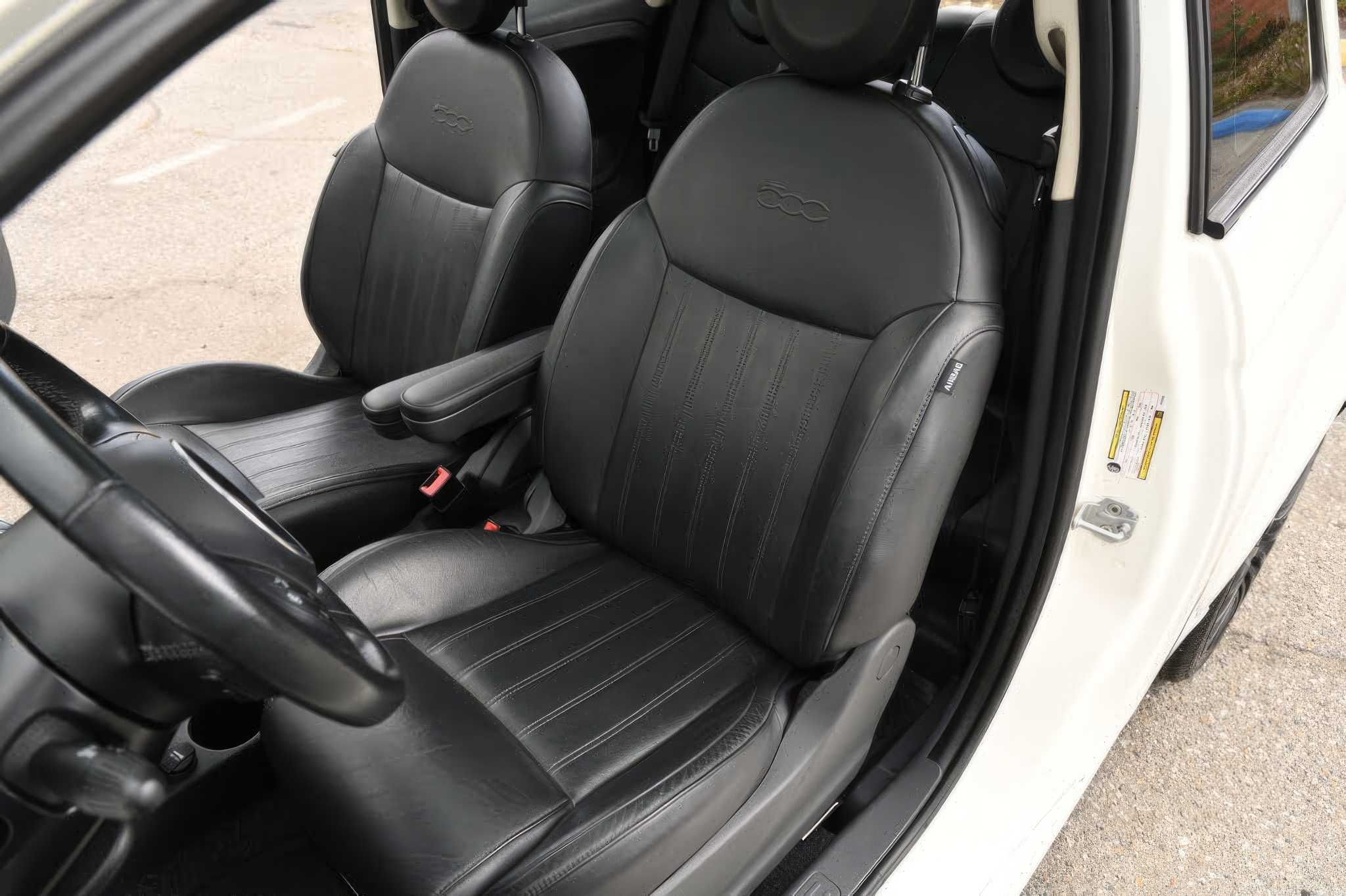 2018 FIAT 500 Lounge