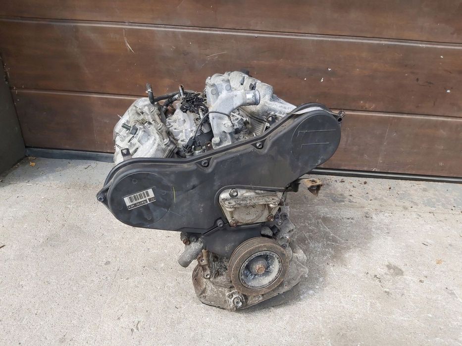 LEXUS RX II 300 400h Silnik 3,3 v6 3MZ blok wał głowica