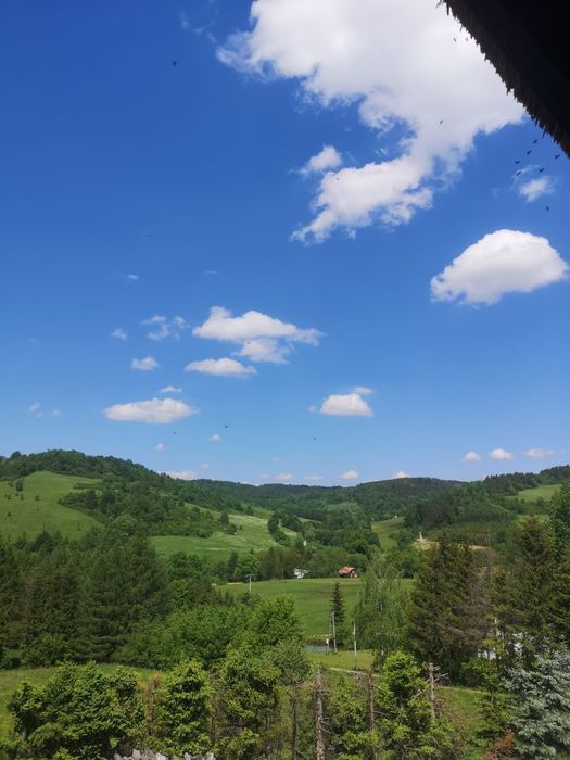 Chata pod Strzechą - Bieszczady