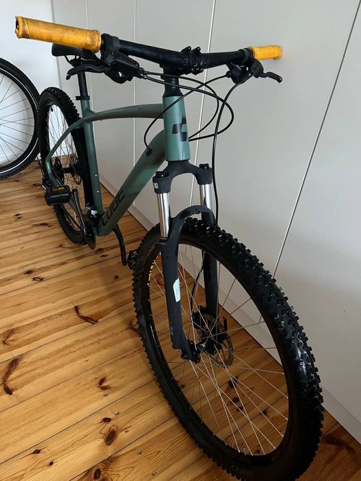 CUBE Air Pro 2022 xl