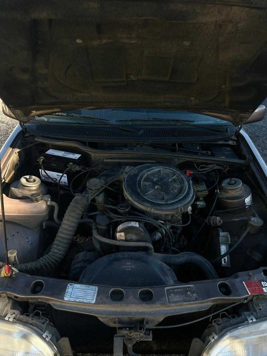 Vendo Ford Sierra 2.0