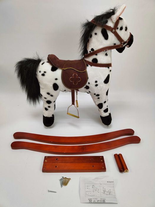 Bayer Chic 2000 koń na biegunach 46cm A