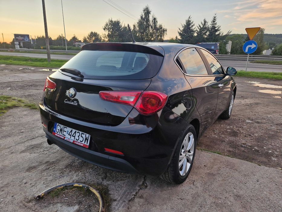 Alfa Romeo Giulietta ! Sprowadzony ! Zarejestrowany ! 1.4 Turbo ! 2011