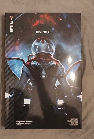 Komiks Divinity - tom 1