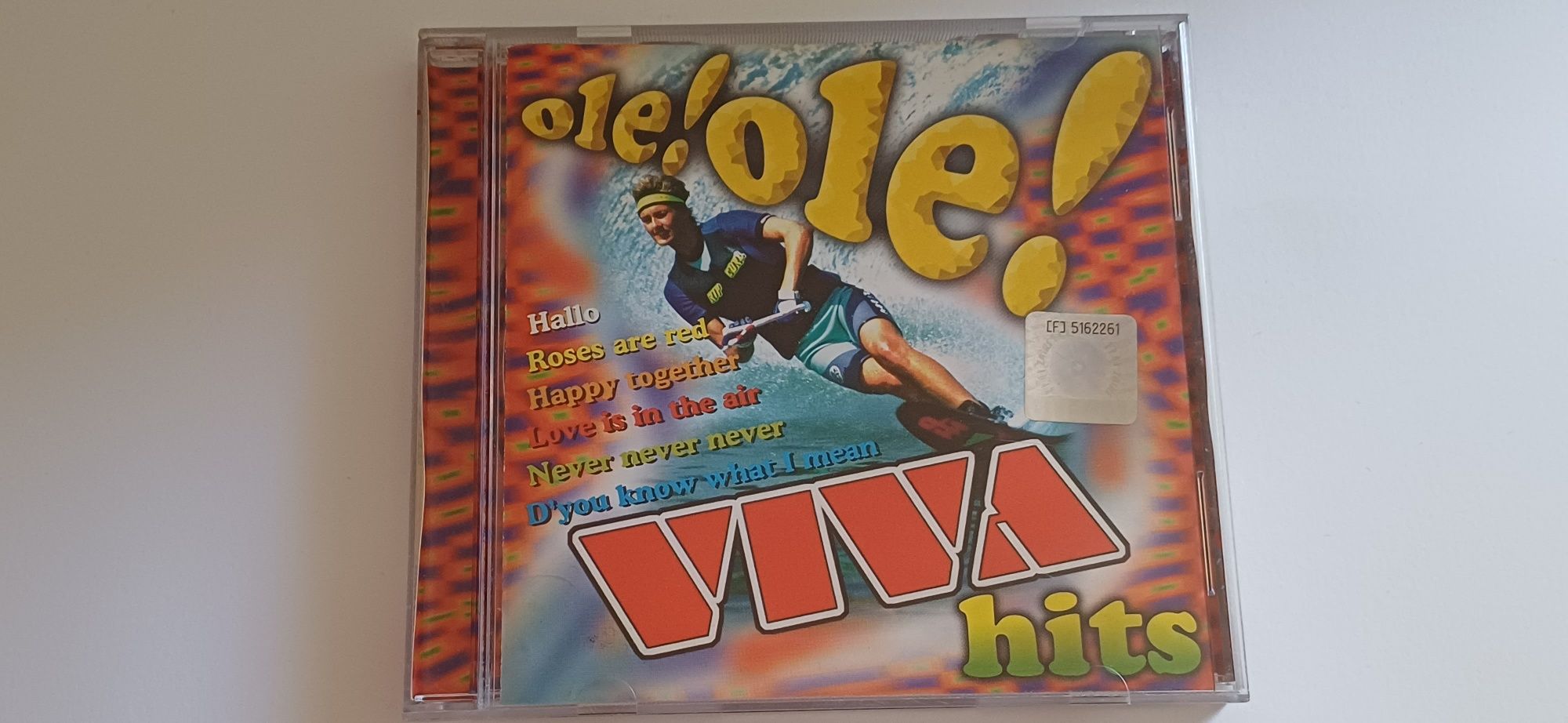 ole! ole! VIVA hits * 1997 CD